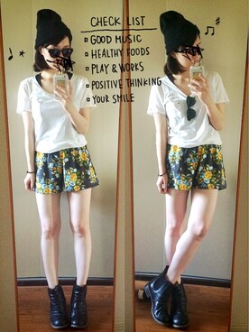 sakuさんのコーディネート