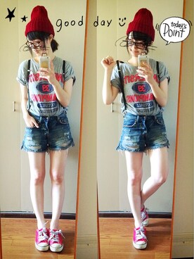 sakuさんのコーディネート