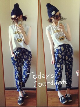sakuさんのコーディネート