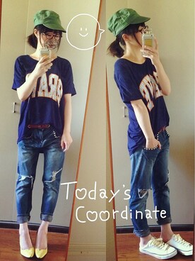 sakuさんのコーディネート