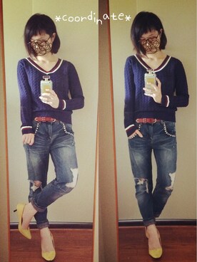 sakuさんのコーディネート