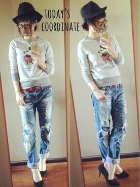 sakuさんのコーディネート