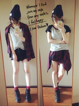 sakuさんのコーディネート