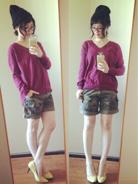 sakuさんのコーディネート