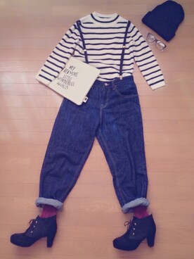 mayu#さんのコーディネート