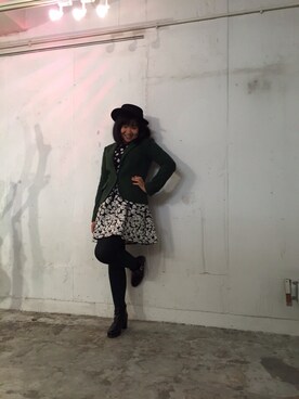 北部子さんのコーディネート