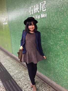 北部子さんのコーディネート