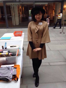 北部子さんのコーディネート