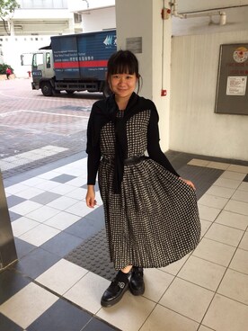 北部子さんのコーディネート