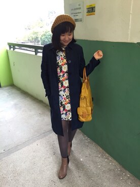 北部子さんのコーディネート