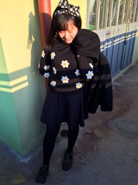 北部子さんのコーディネート