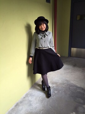 北部子さんのコーディネート