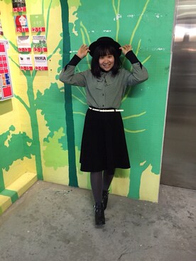 北部子さんのコーディネート