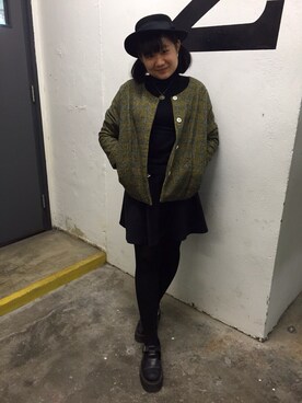 北部子さんのコーディネート