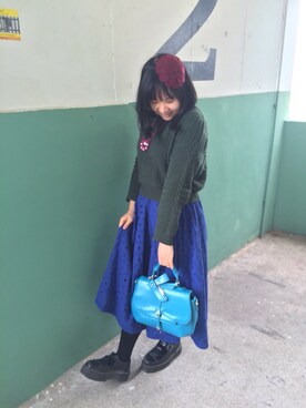 北部子さんのコーディネート