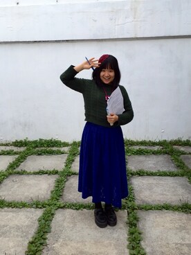 北部子さんのコーディネート