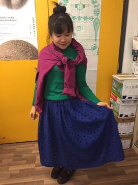 北部子さんのコーディネート