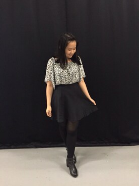 北部子さんのコーディネート