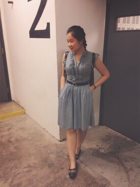 北部子さんのコーディネート