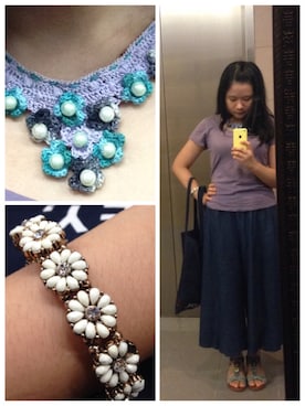 北部子さんのコーディネート