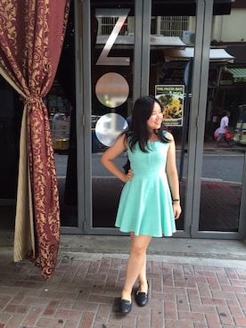 北部子さんのコーディネート