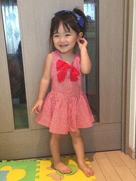 smiiyᵕ̈さんのコーディネート