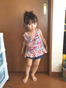 smiiyᵕ̈さんのコーディネート