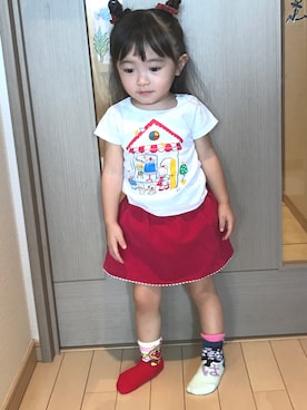 smiiyᵕ̈さんのコーディネート