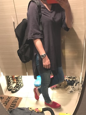 smiiyᵕ̈さんのコーディネート