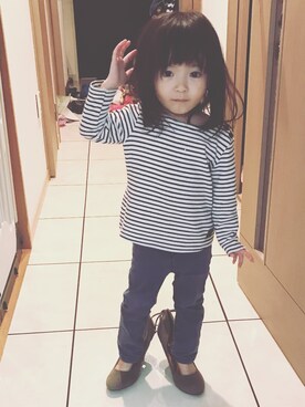 smiiyᵕ̈さんのコーディネート