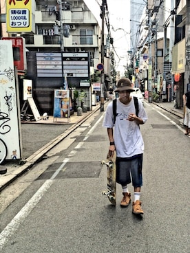 作野 慶太  "SAKUTTY"さんのコーディネート