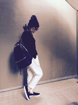 myubymyuさん（レディース・151cm）の春コーディネート