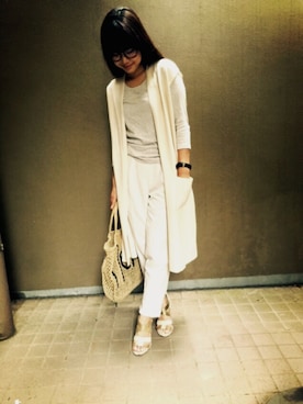 myubymyuさん(レディース・151cm)の春コーディネート