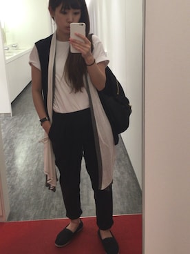 myubymyuさん（レディース・151cm）の夏コーディネート