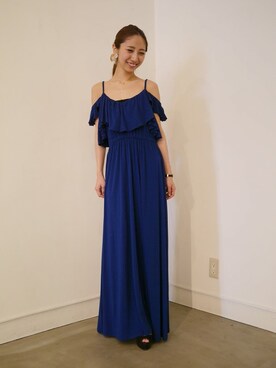 naokoさん（レディース・158cm）の春コーディネート