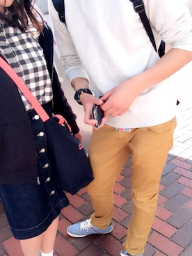 ことさんのコーディネート