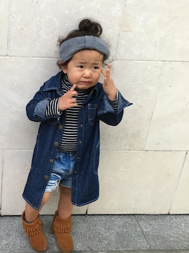 Marie Yoshiiさんのコーディネート