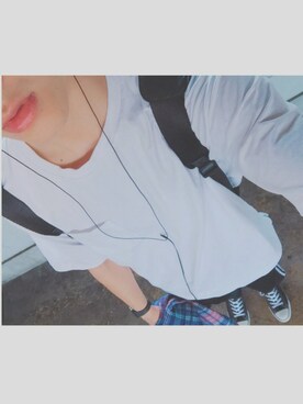 フルサワタカシさん（メンズ・181cm）の春コーディネート