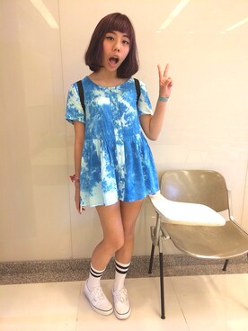 amber さんのコーディネート