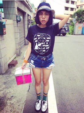 amber さんのコーディネート