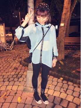 amber さんのコーディネート