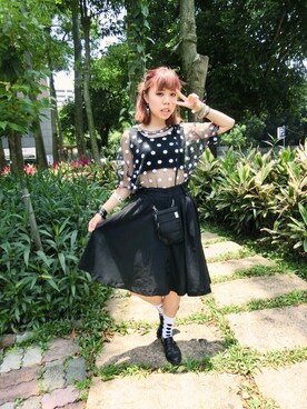 amber さんのコーディネート