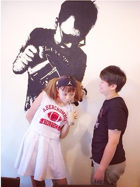 amber さんのコーディネート