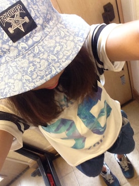 shuuu✌︎さんのコーディネート