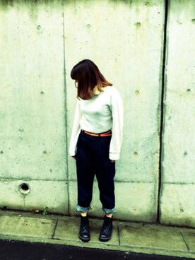 shuuu✌︎さんのコーディネート