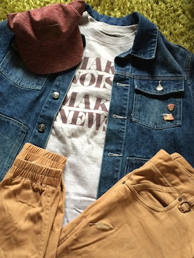 Yuto.Sさんのコーディネート