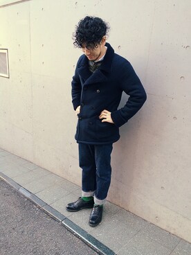 MASATOSHI KOMORIさんのコーディネート