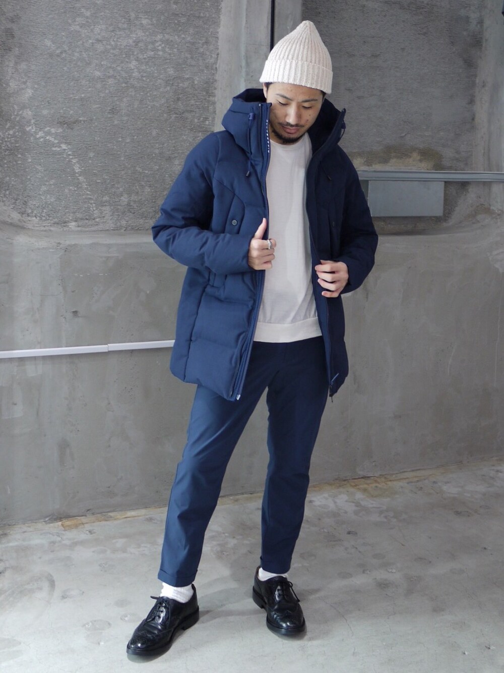 DESCENTE(デサント)の「MIZUSAWA DOWN JACKET DESCENTE(デサント)の「MIZUSAWA DOWN JACKET
