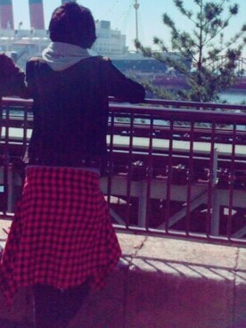 西野優人さん（メンズ・168cm）の夏コーディネート