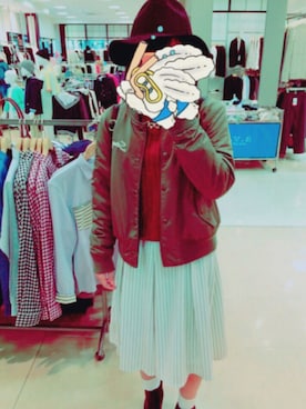 r.さんのコーディネート